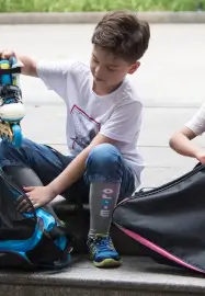 Beginner Skating Course for Aged 5 to 18 at Box Hill