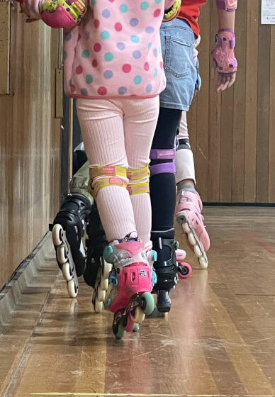 Beginner Skating Course for Aged 5 to 18 at Doncaster