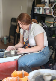 Beginner Wheel Throwing Course