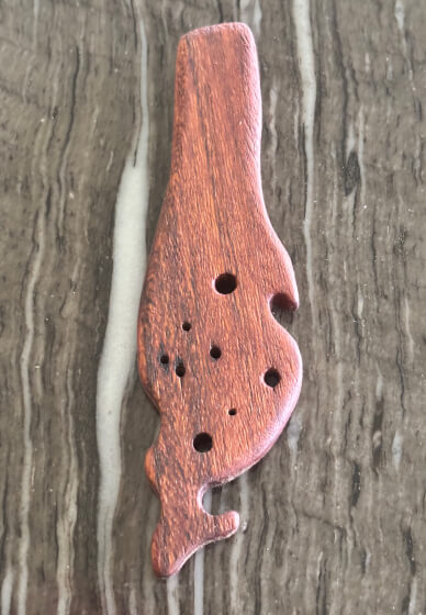 Beginner Woodwork Class: Make a Herb Stripper