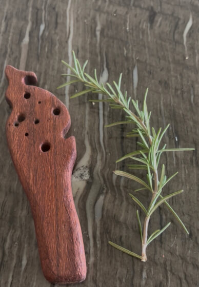 Beginner Woodwork Class: Make a Herb Stripper
