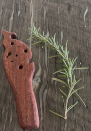Beginner Woodwork Class: Make a Herb Stripper