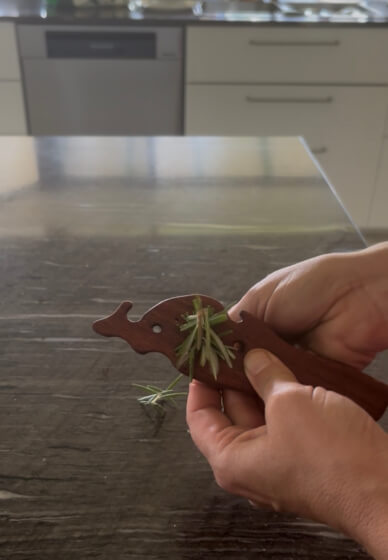 Beginner Woodwork Class: Make a Herb Stripper