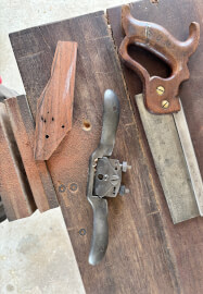 Beginner Woodwork Class: Make a Herb Stripper
