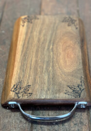 Beginner Woodwork Class: Make a Paddle / Grazing Board