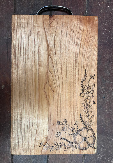 Beginner Woodwork Class: Make a Paddle / Grazing Board