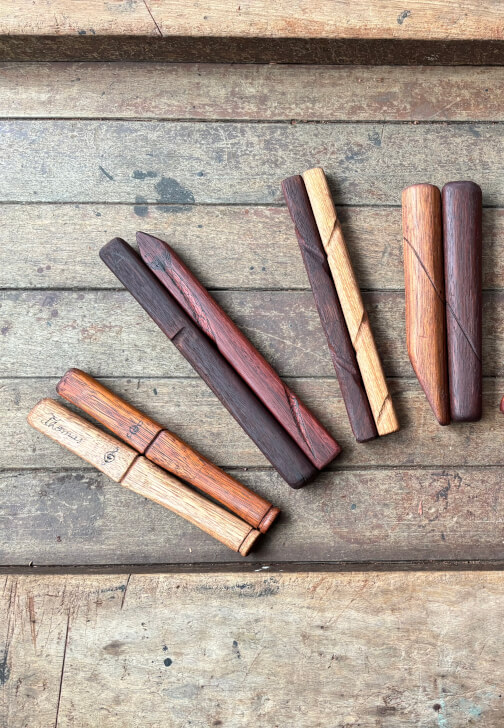 Beginner Woodwork Class: Make Rhythm Sticks
