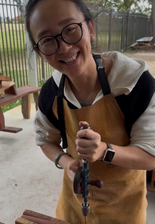 Beginner Woodwork Class: Make Rhythm Sticks