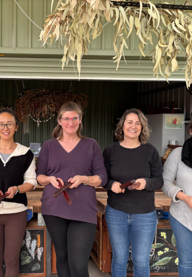 Beginner Woodwork Class: Make Rhythm Sticks