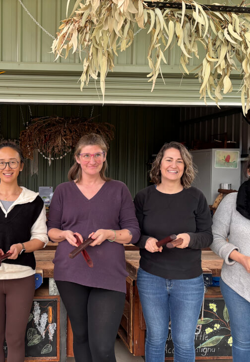 Beginner Woodwork Class: Make Rhythm Sticks