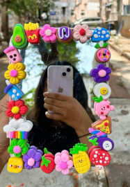 Beginner's Air Dry Clay Mirror Workshop