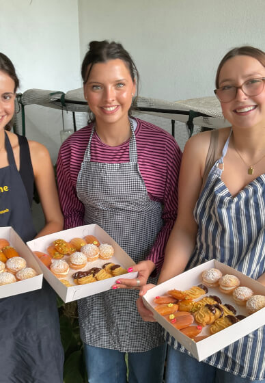 Beginners Baking Class: High Tea Treats