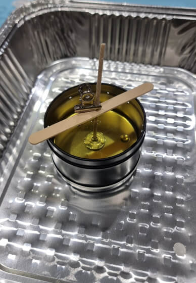 Beginners Candle Workshop 1: Container Candles