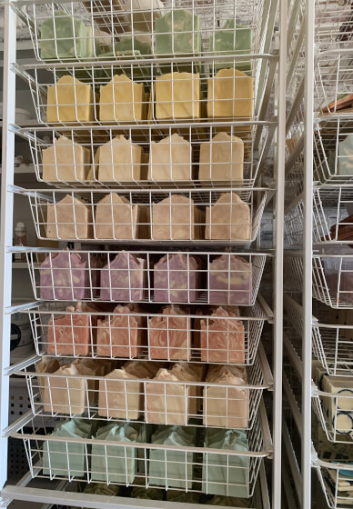 Beginners Cold Process Soap Making Class