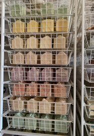 Beginners Cold Process Soap Making Class