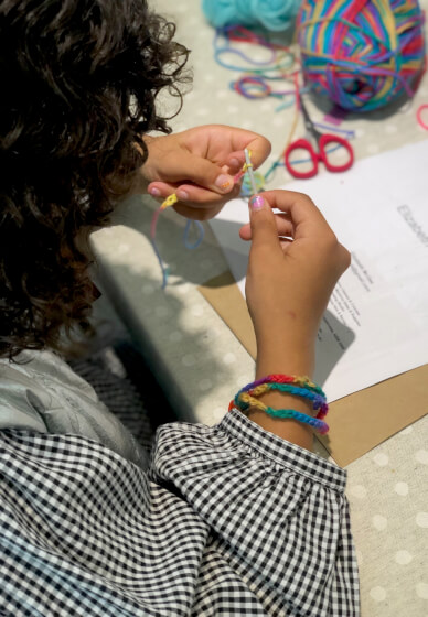 Beginners Crochet Class for Kids and Teens