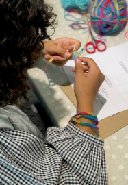 Beginners Crochet Class for Kids and Teens