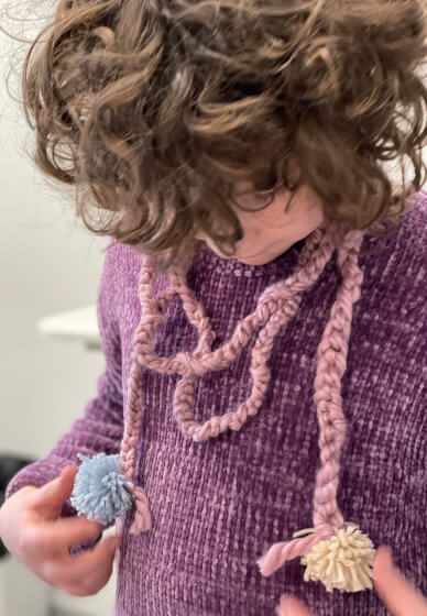 Beginners Crochet Class for Kids and Teens