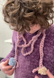 Beginners Crochet Class for Kids and Teens