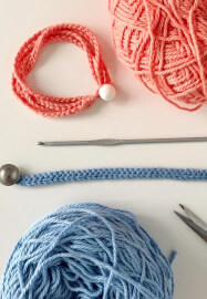 Beginners Crochet Class for Kids and Teens