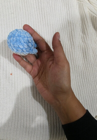 Beginners Crochet Class: Make a Cute Smiley Face Ball
