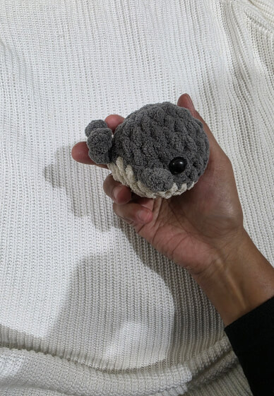 Beginners Crochet Class: Make a Cute Smiley Face Ball
