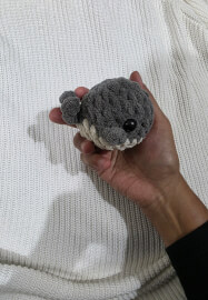 Beginners Crochet Class: Make a Cute Smiley Face Ball