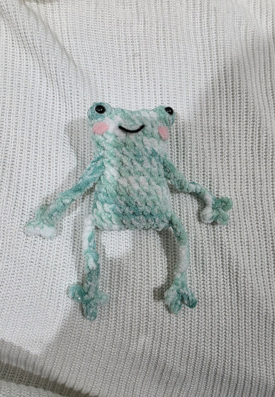 Beginners Crochet Class: Make a Cute Smiley Face Ball