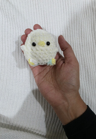 Beginners Crochet Class: Make a Cute Smiley Face Ball