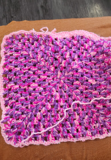 Beginners Crochet Class