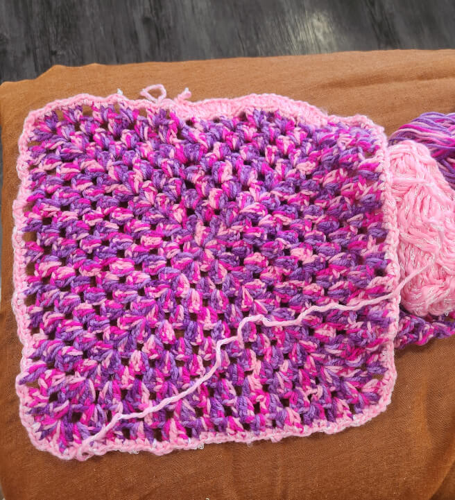 Beginners Crochet Class