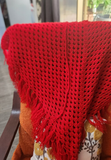 Beginners Crochet Class