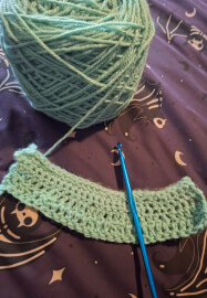 Beginners Crochet Clutch Workshop