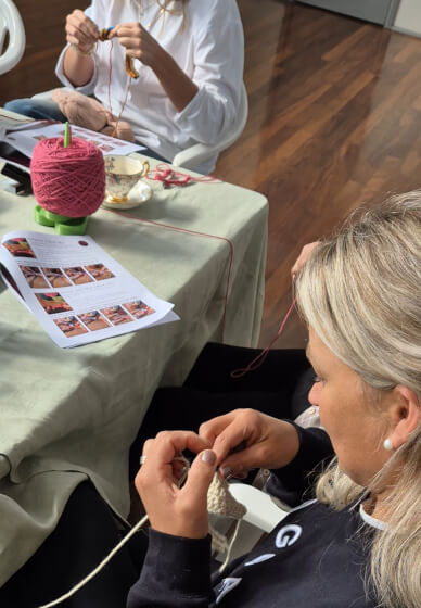 Beginners Crochet Clutch Workshop
