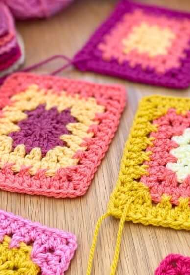 Beginners Crocheting Course