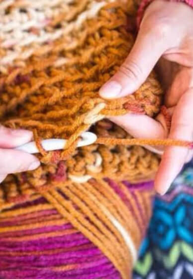 Beginners Crocheting Course