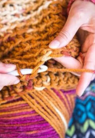 Beginners Crocheting Course