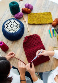 Beginners Crocheting Course
