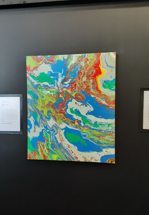 Beginners Fluid Art Workshop: Paint Pouring