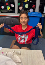 Beginners Four Week Crochet Course for Kids