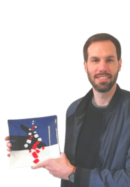 Beginners Fused Glass Class: Plate Making