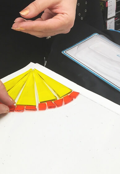 Beginners Glass Art Class: Butterfly Sculpture