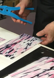 Beginners Glass Art Class: Butterfly Sculpture
