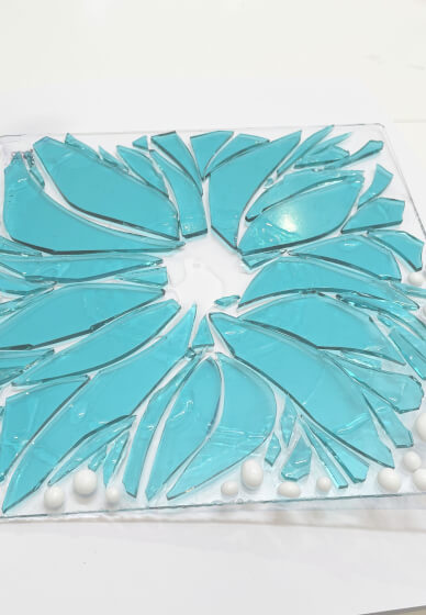 Beginners Glass Art Class: Butterfly Sculpture