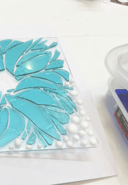 Beginners Glass Art Class: Butterfly Sculpture
