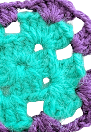 Beginners Granny Square Crochet Class