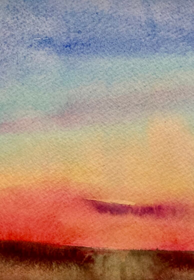 Beginners Guide to Watercolour Painting Techniques Workshop