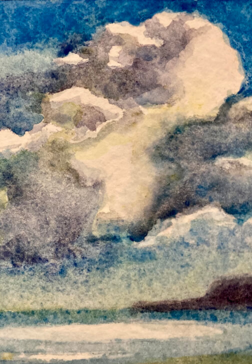 Beginners Guide to Watercolour Painting Techniques Workshop