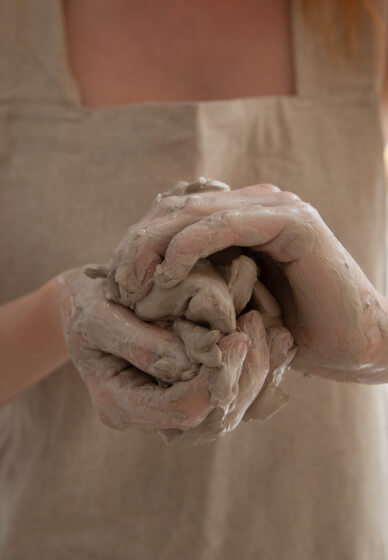 Beginners Hand Building Course