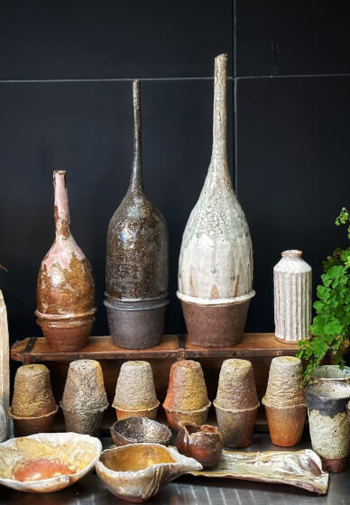 Beginners Hand Building Course